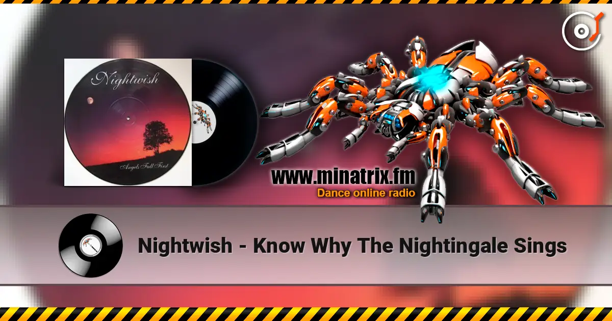 Nightwish - Know Why The Nightingale Sings listen online in high quality | Minatrix.FM