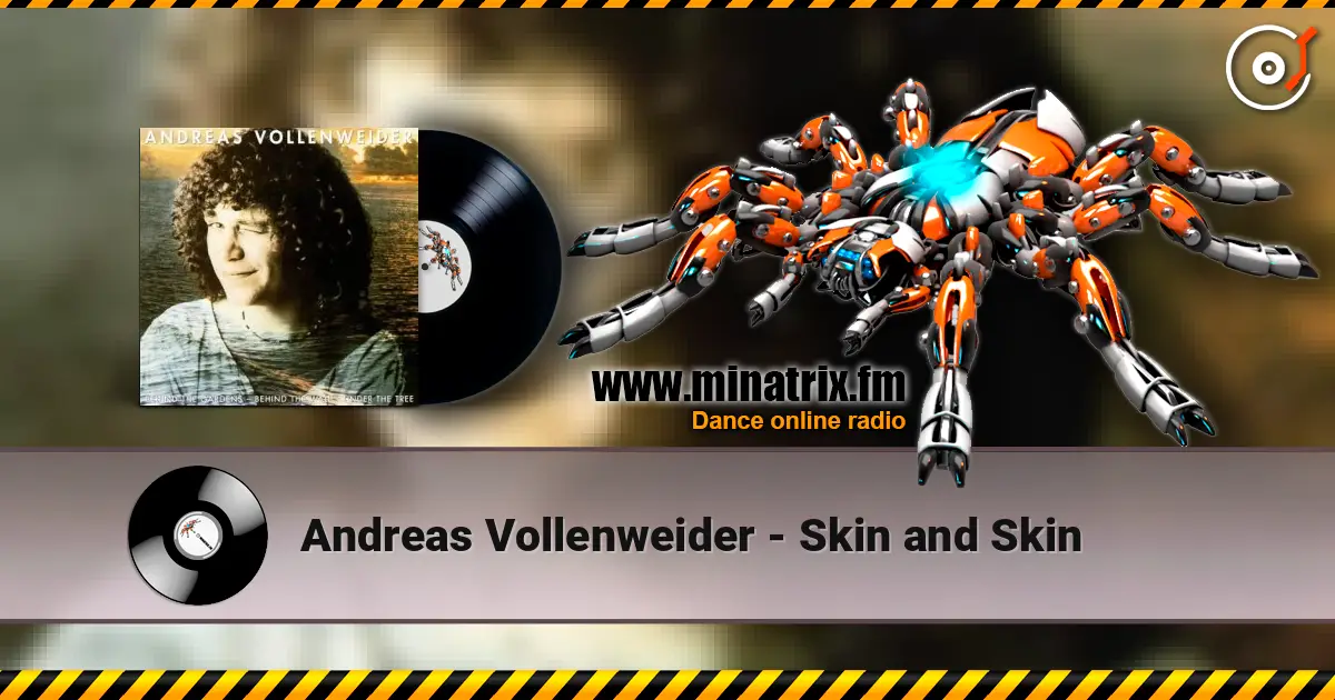 Andreas Vollenweider - Skin and Skin listen online in high quality | Minatrix.FM