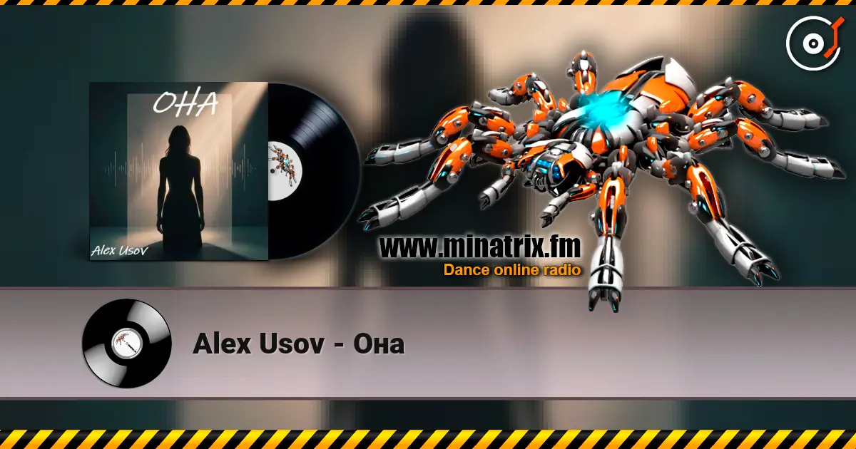 Alex Usov - Она слухати онлайн у високій якості | Minatrix.FM
