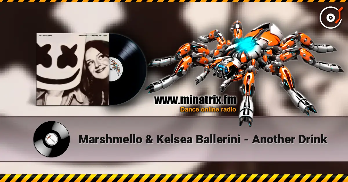 Marshmello & Kelsea Ballerini - Another Drink слухати онлайн у високій якості | Minatrix.FM