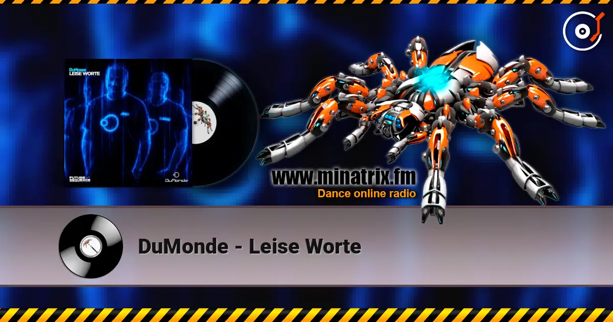 DuMonde - Leise Worte слухати онлайн у високій якості | Minatrix.FM