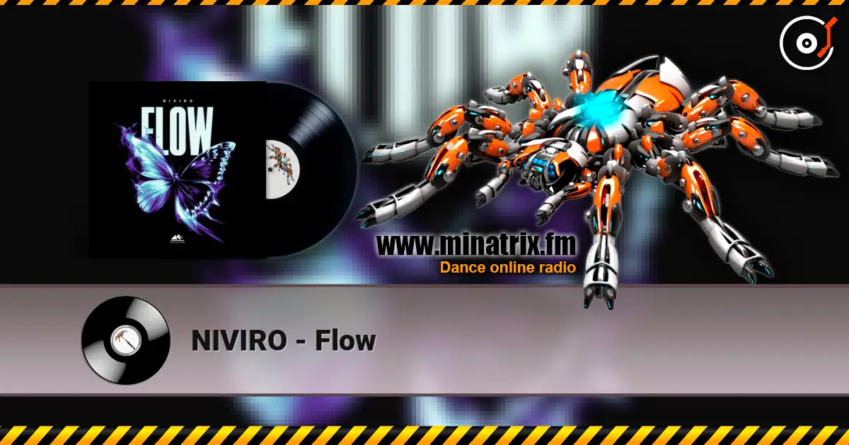NIVIRO - Flow слухати онлайн у високій якості | Minatrix.FM