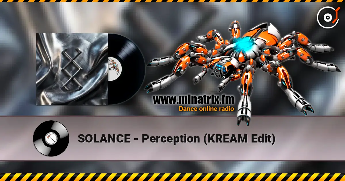 SOLANCE - Perception (KREAM Edit) слухати онлайн у високій якості | Minatrix.FM