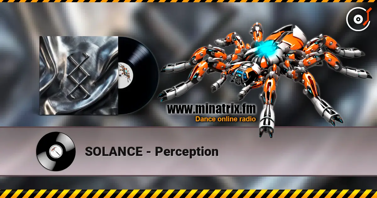 SOLANCE - Perception слухати онлайн у високій якості | Minatrix.FM