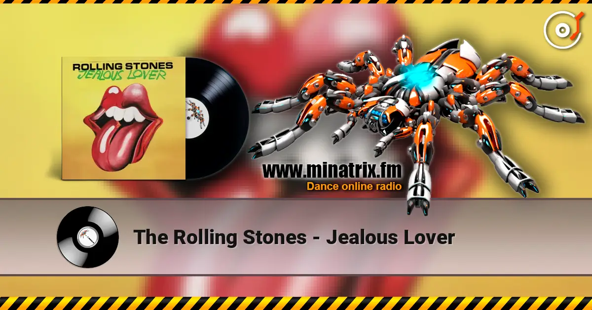 The Rolling Stones - Jealous Lover слухати онлайн у високій якості | Minatrix.FM