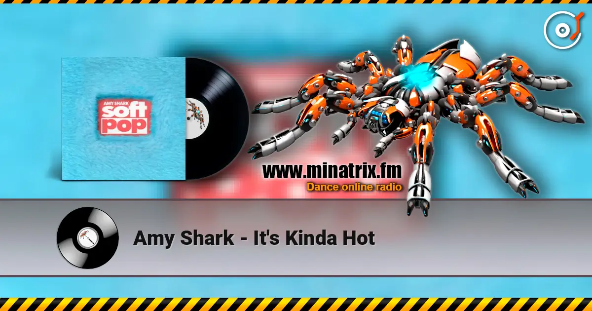 Amy Shark - It's Kinda Hot слухати онлайн у високій якості | Minatrix.FM