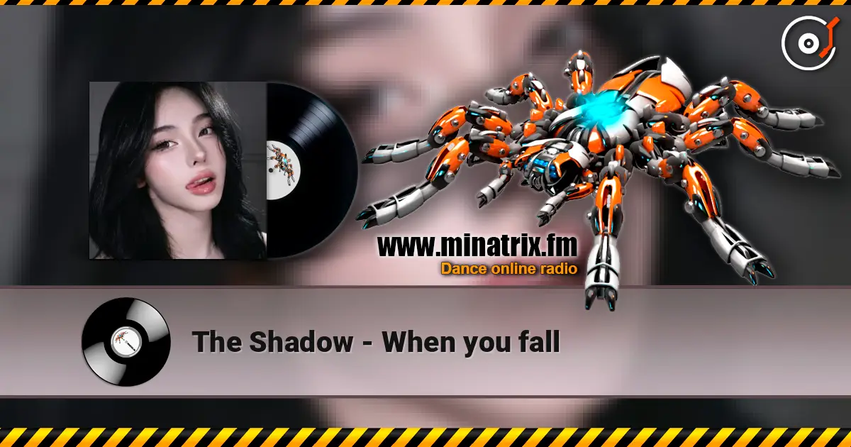 The Shadow - When you fall слухати онлайн у високій якості | Minatrix.FM