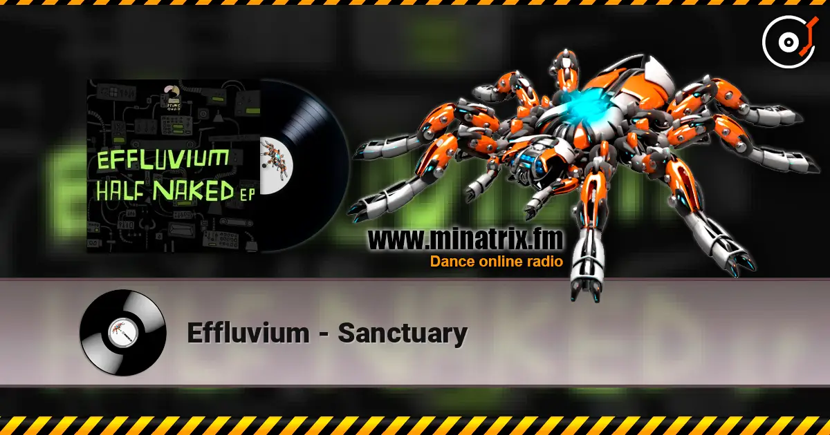 Effluvium - Sanctuary слухати онлайн у високій якості | Minatrix.FM