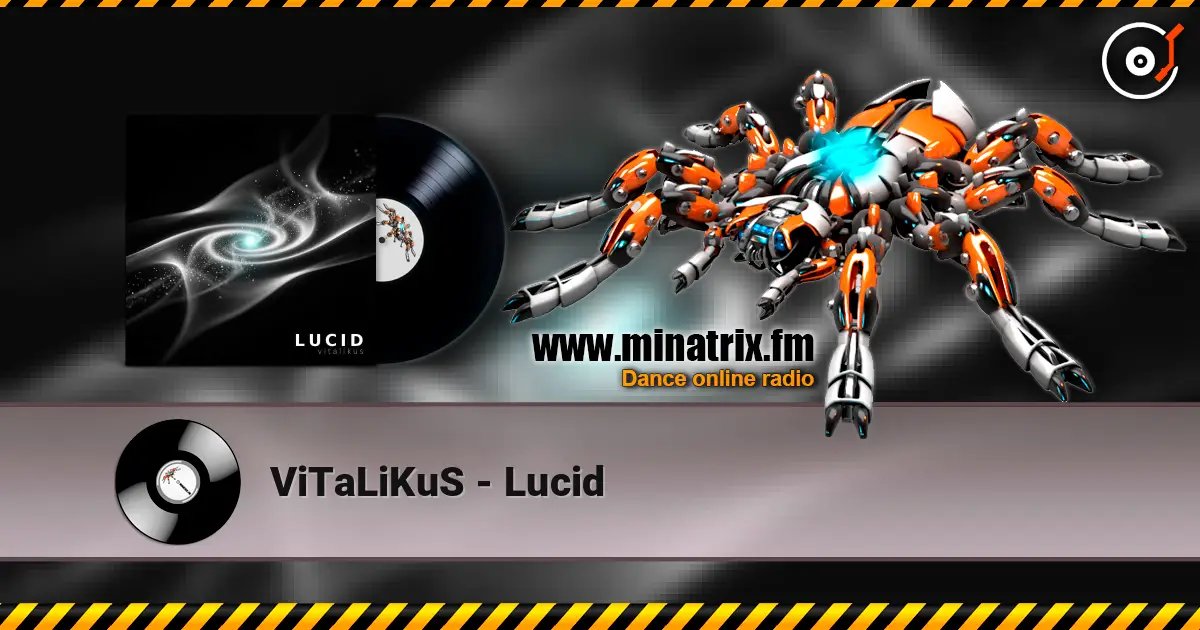 ViTaLiKuS - Lucid слухати онлайн у високій якості | Minatrix.FM