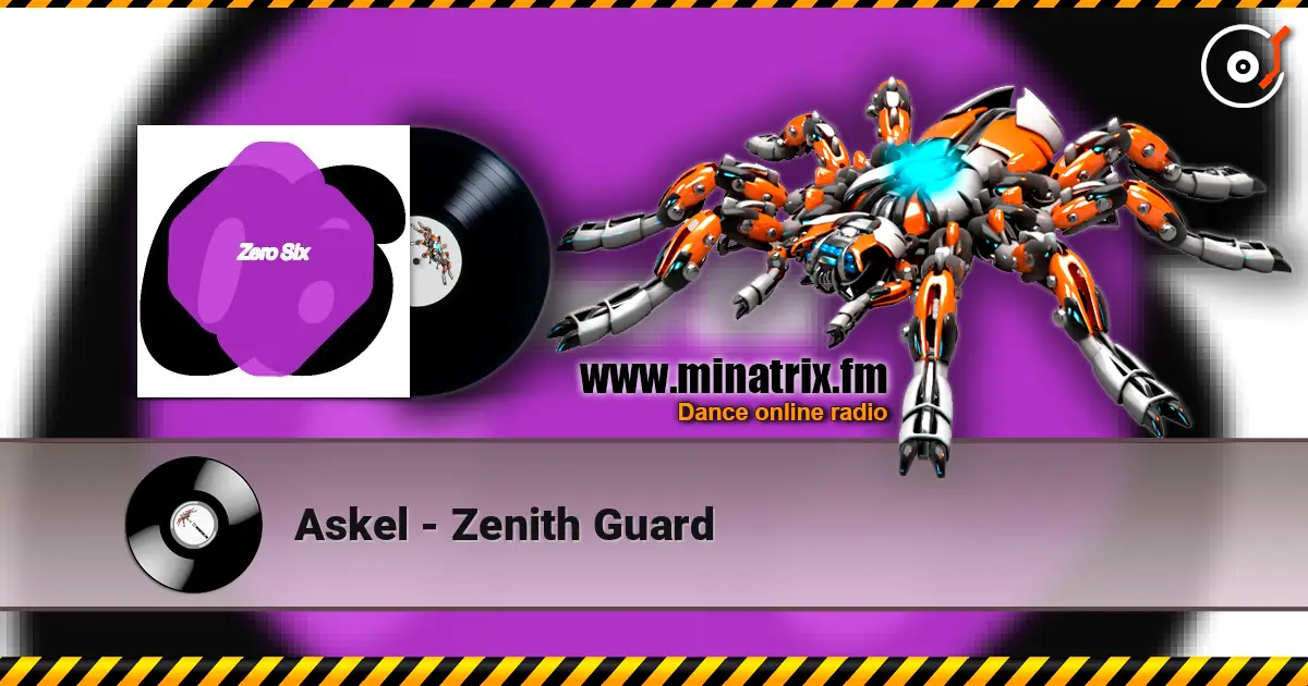 Askel - Zenith Guard слухати онлайн у високій якості | Minatrix.FM
