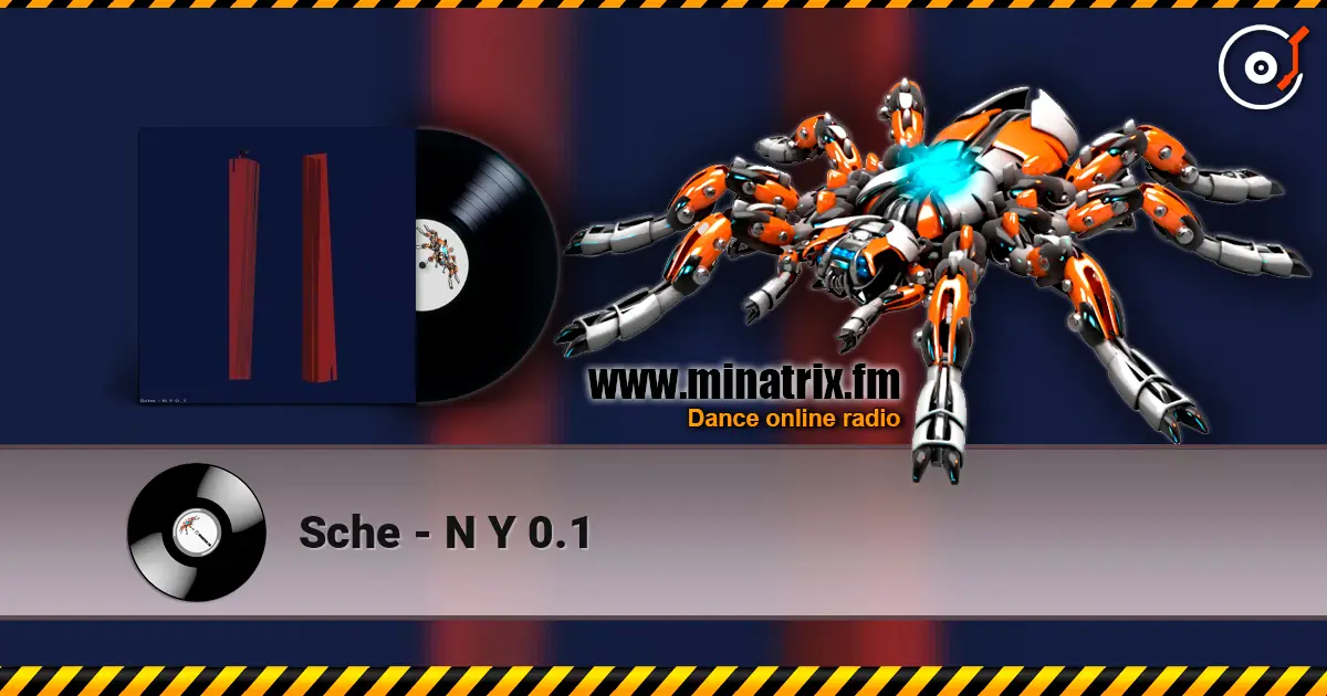 Sche - N Y 0.1 слухати онлайн у високій якості | Minatrix.FM