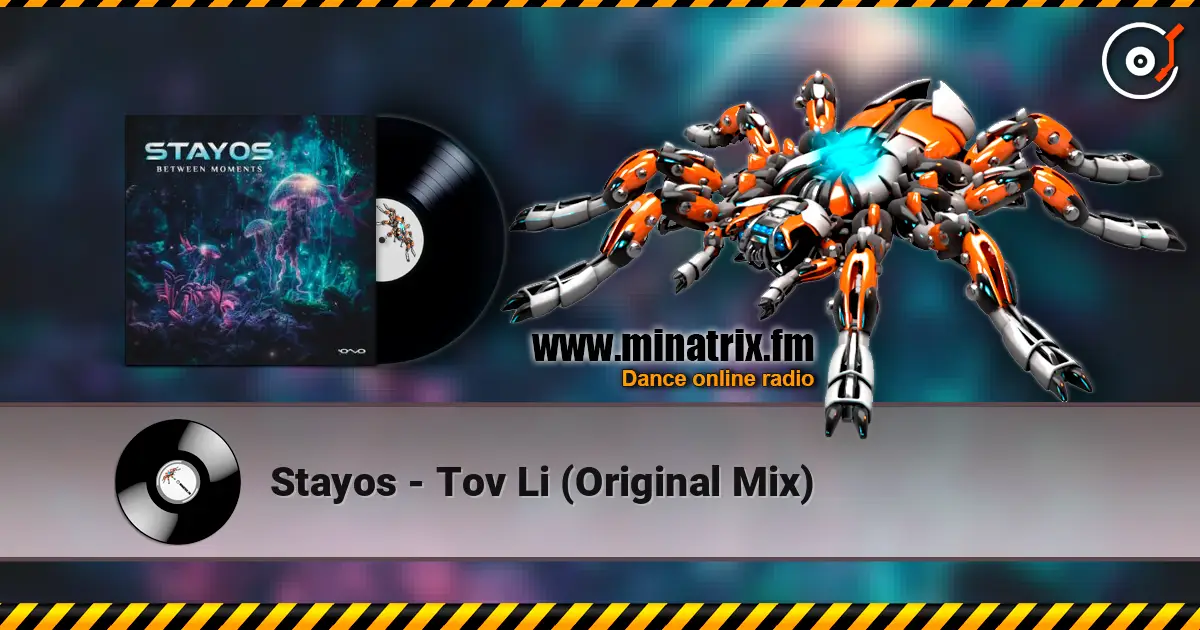 Stayos - Tov Li (Original Mix) слухати онлайн у високій якості | Minatrix.FM