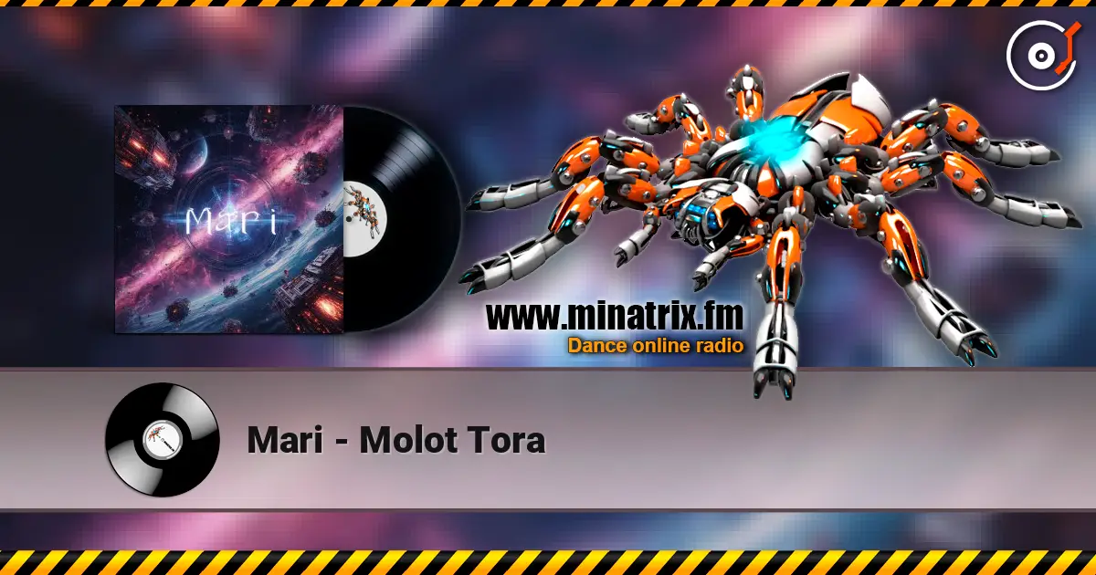 Mari - Molot Tora listen online in high quality | Minatrix.FM