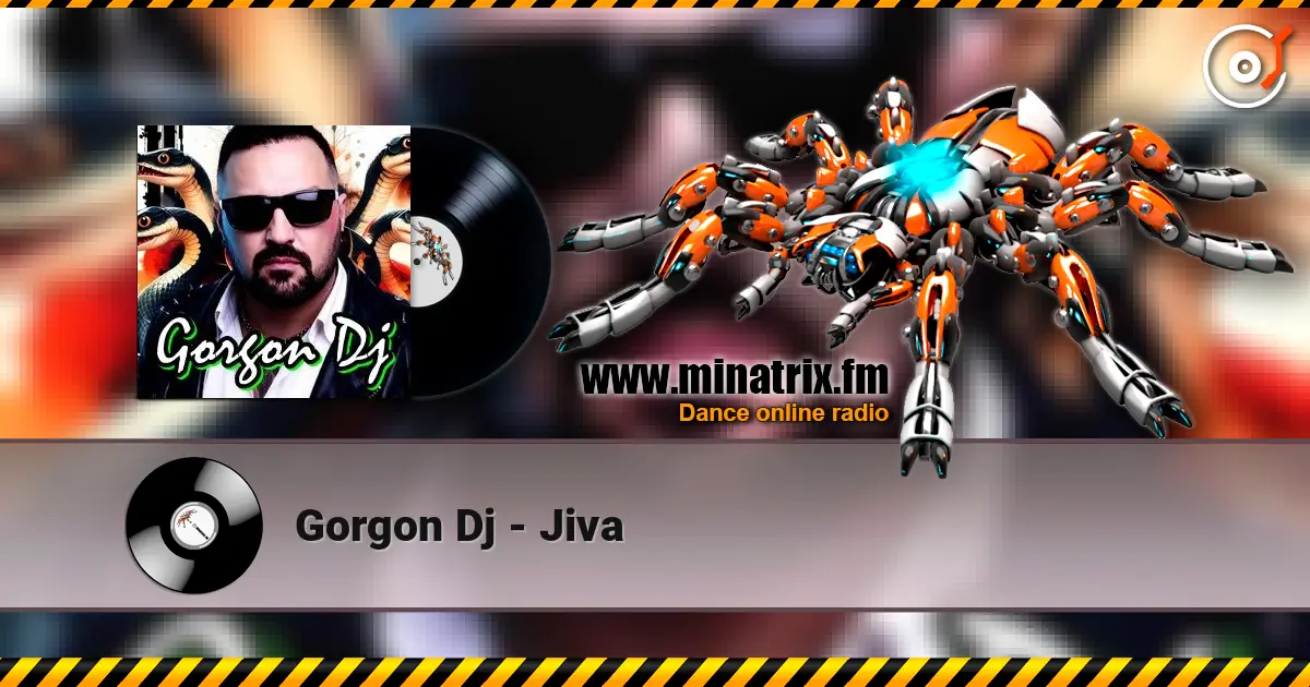Gorgon Dj - Jiva listen online in high quality | Minatrix.FM