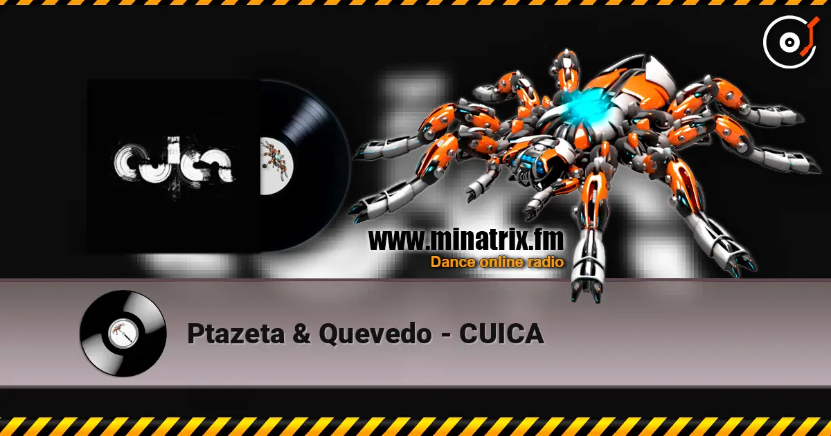 Ptazeta & Quevedo - CUICA listen online in high quality | Minatrix.FM