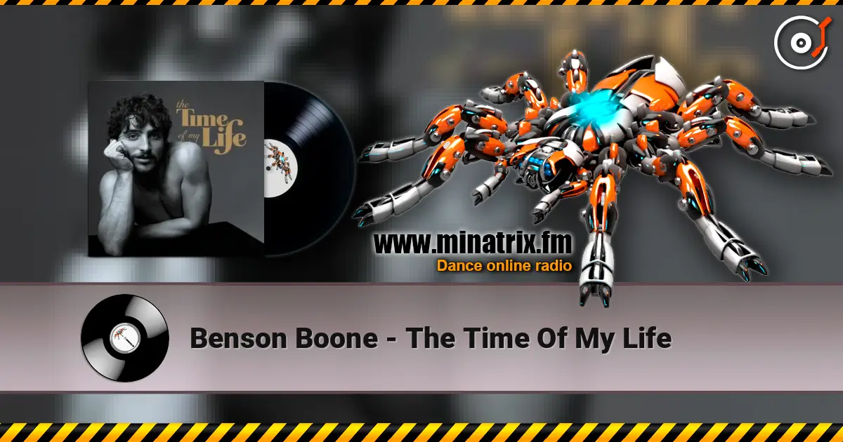 Benson Boone - The Time Of My Life listen online in high quality | Minatrix.FM