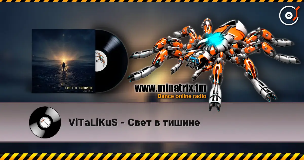ViTaLiKuS - Свет в тишине listen online in high quality | Minatrix.FM