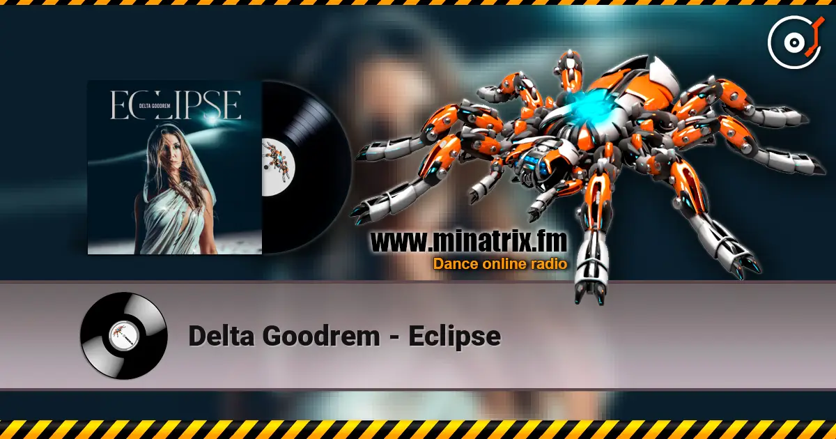 Delta Goodrem - Eclipse listen online in high quality | Minatrix.FM