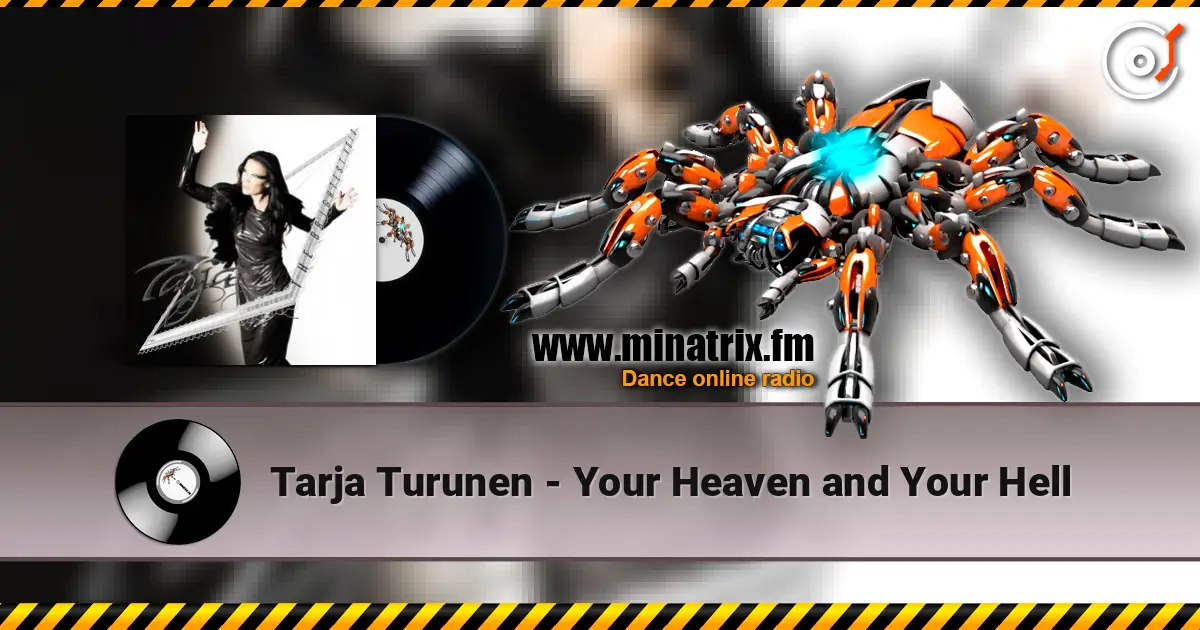 Tarja Turunen - Your Heaven and Your Hell listen online in high quality | Minatrix.FM