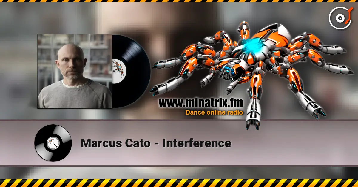 Marcus Cato - Interference listen online in high quality | Minatrix.FM