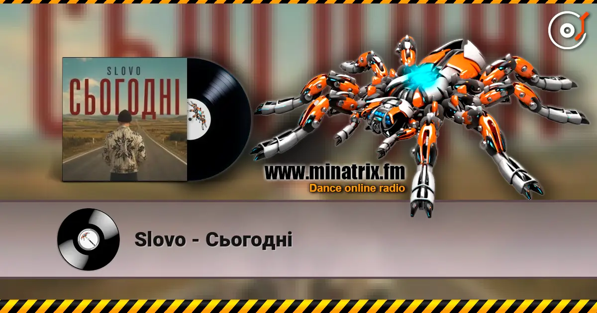 Slovo - Сьогодні listen online in high quality | Minatrix.FM