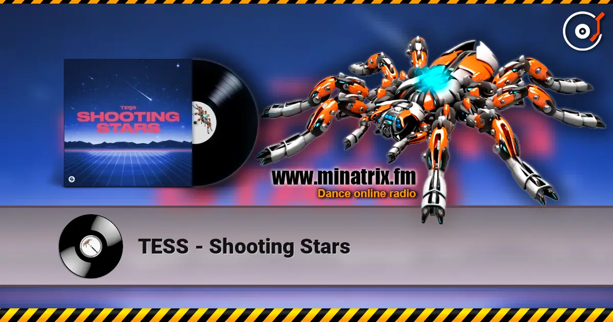 TESS - Shooting Stars listen online in high quality | Minatrix.FM