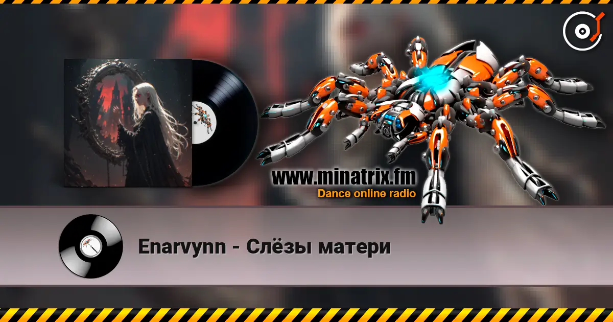 Enarvynn - Слёзы матери listen online in high quality | Minatrix.FM