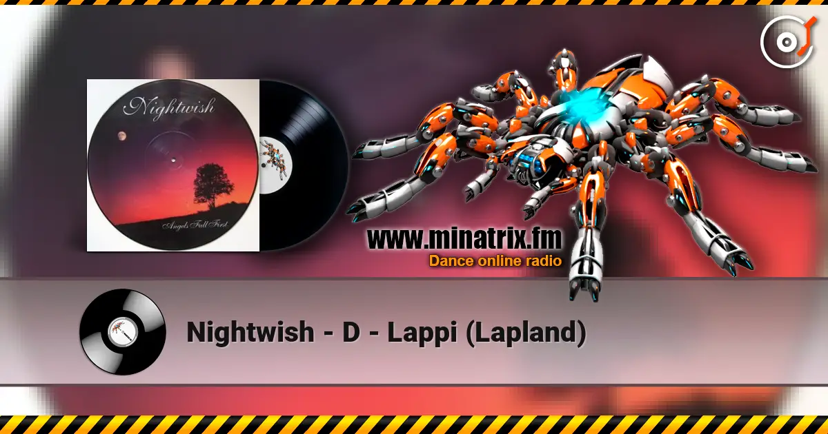 Nightwish - D - Lappi (Lapland) listen online in high quality | Minatrix.FM