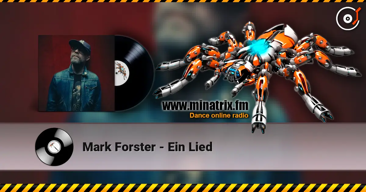 Mark Forster - Ein Lied listen online in high quality | Minatrix.FM