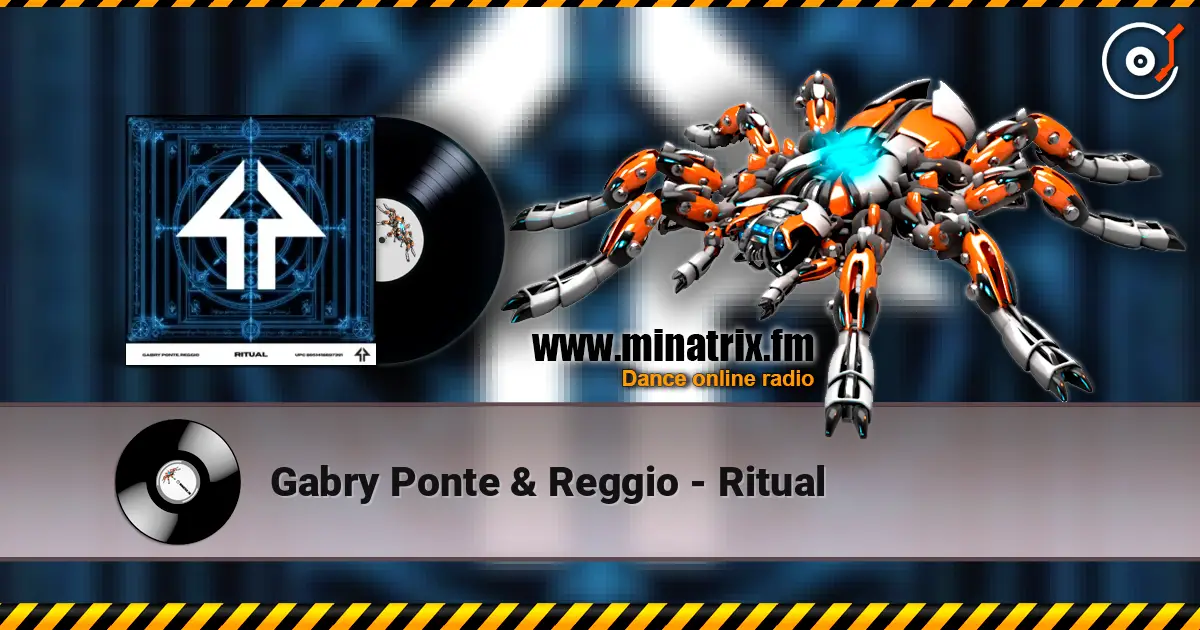 Gabry Ponte & Reggio - Ritual listen online in high quality | Minatrix.FM