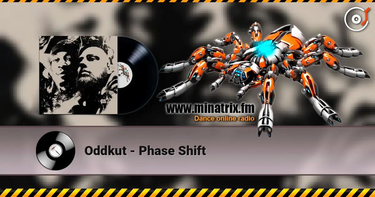 Oddkut - Phase Shift listen online in high quality | Minatrix.FM