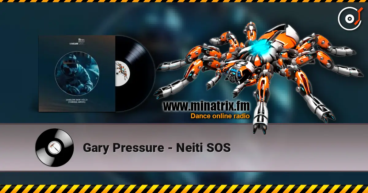 Gary Pressure - Neiti SOS listen online in high quality | Minatrix.FM