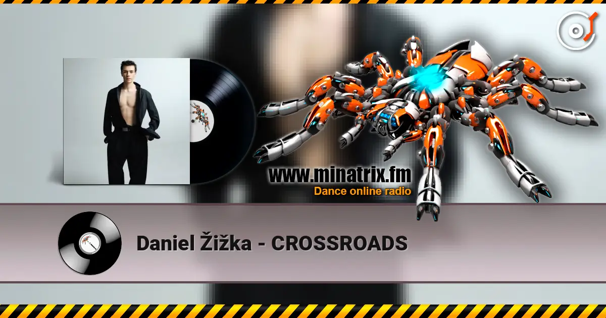 Daniel Žižka - CROSSROADS listen online in high quality | Minatrix.FM