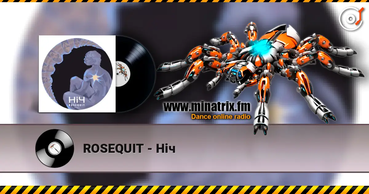 ROSEQUIT - Ніч listen online in high quality | Minatrix.FM
