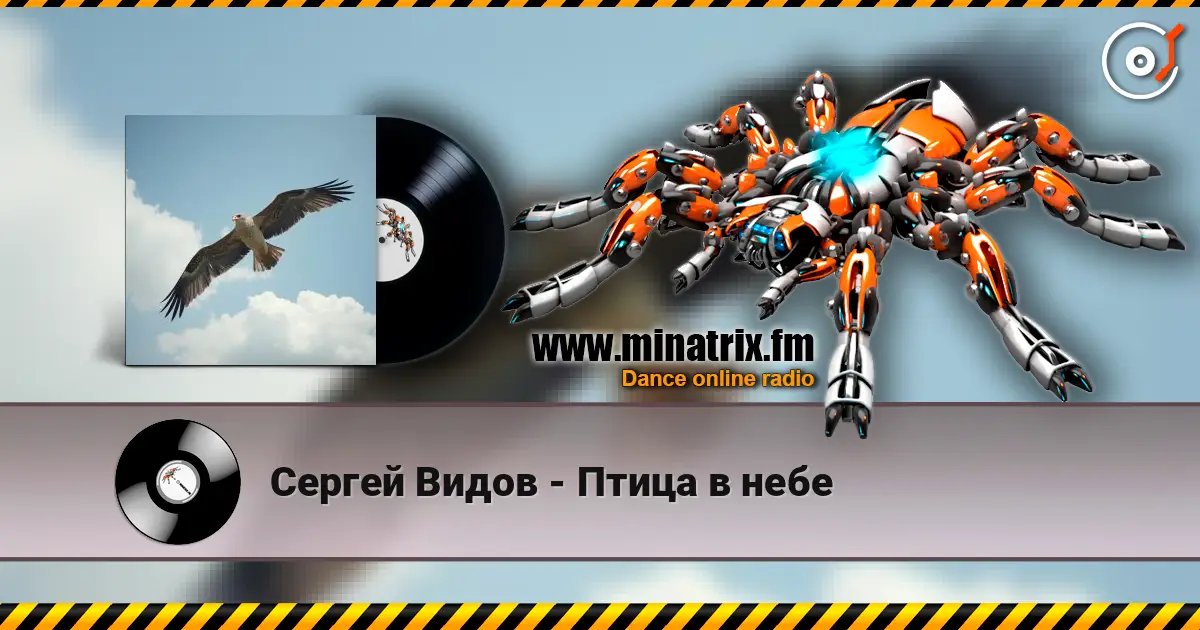 Сергей Видов - Птица в небе listen online in high quality | Minatrix.FM