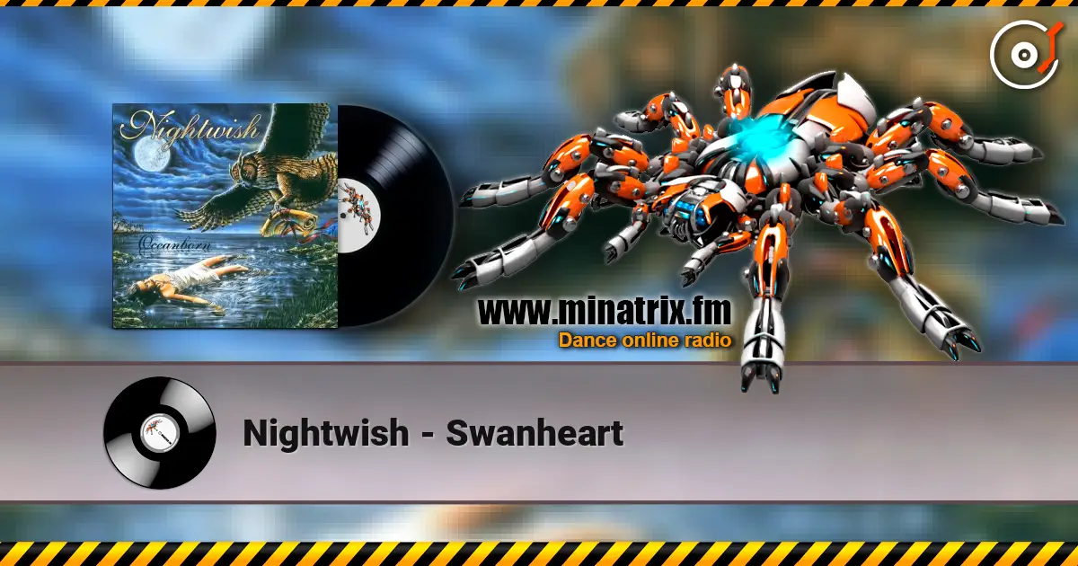Nightwish - Swanheart listen online in high quality | Minatrix.FM