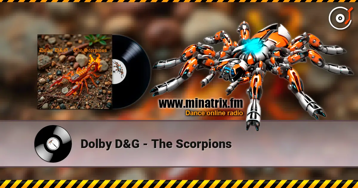 Dolby D&G - The Scorpions listen online in high quality | Minatrix.FM