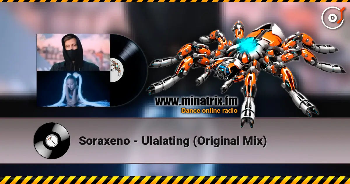 Soraxeno - Ulalating  (Original Mix) listen online in high quality | Minatrix.FM