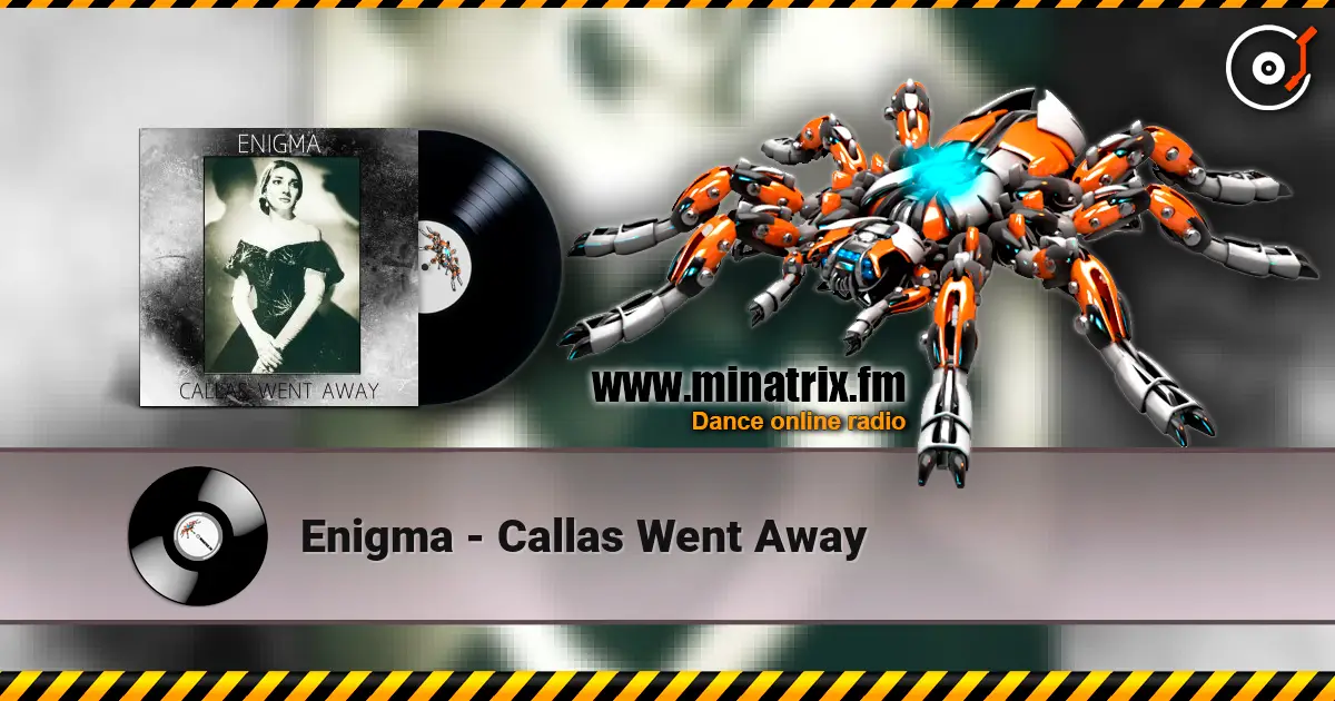 Enigma - Callas Went Away listen online in high quality | Minatrix.FM