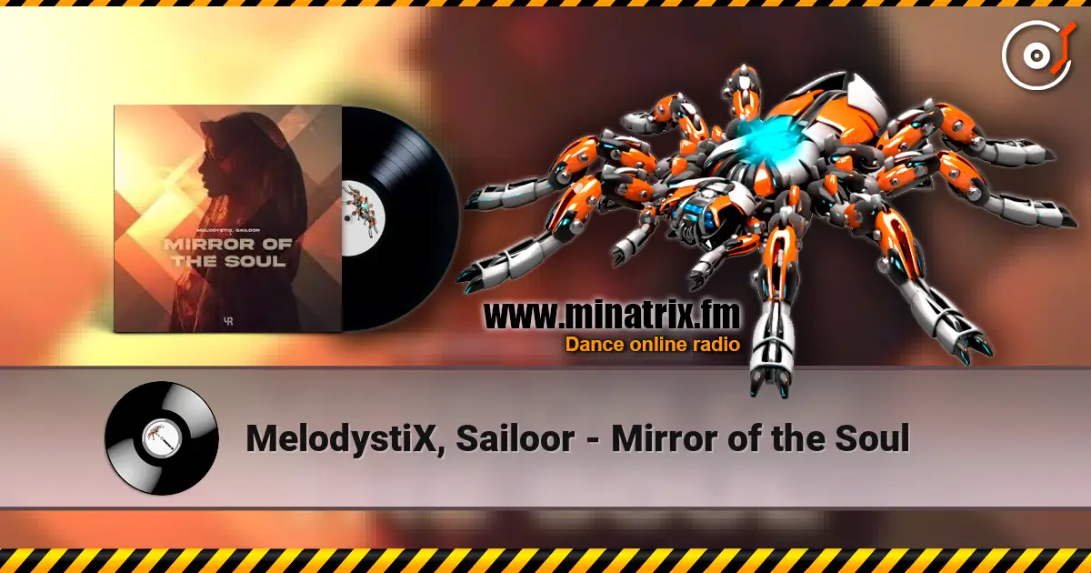 MelodystiX, Sailoor - Mirror of the Soul listen online in high quality | Minatrix.FM