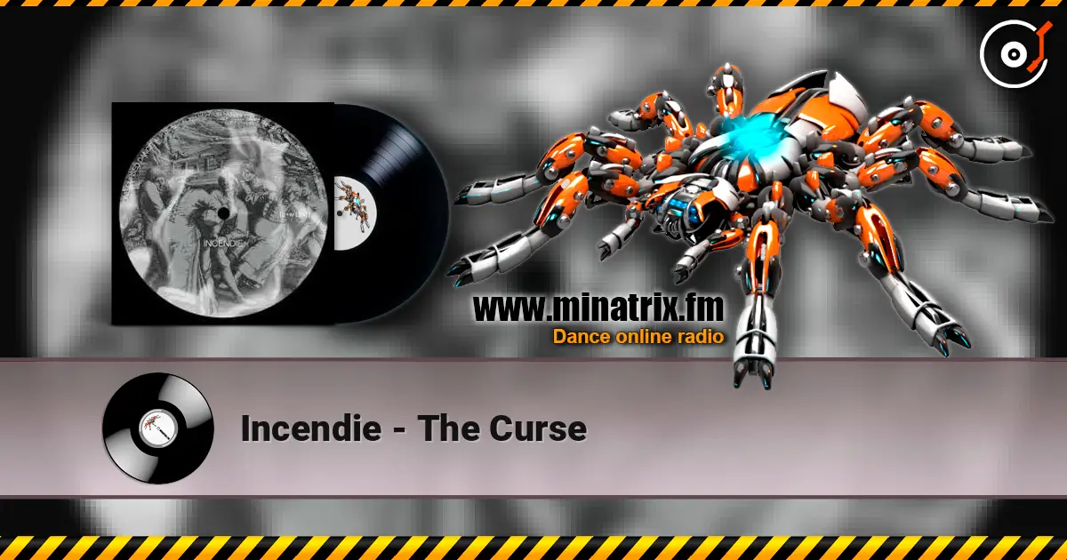 Incendie - The Curse listen online in high quality | Minatrix.FM