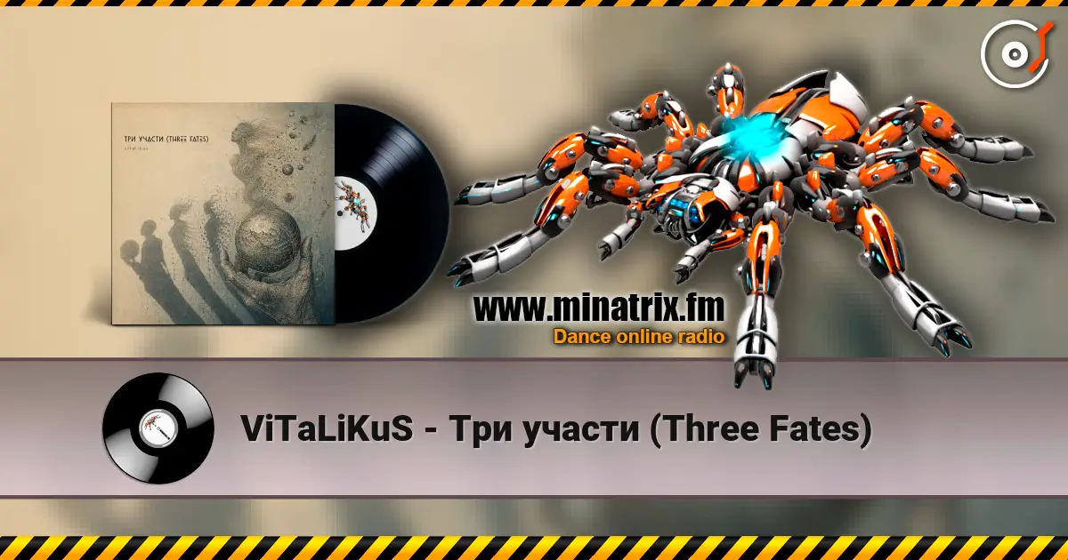 ViTaLiKuS - Три участи (Three Fates) listen online in high quality | Minatrix.FM