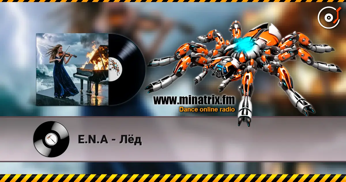 E.N.A - Лёд listen online in high quality | Minatrix.FM