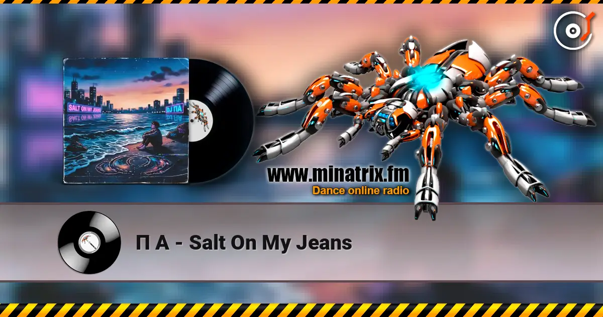 П А - Salt On My Jeans listen online in high quality | Minatrix.FM