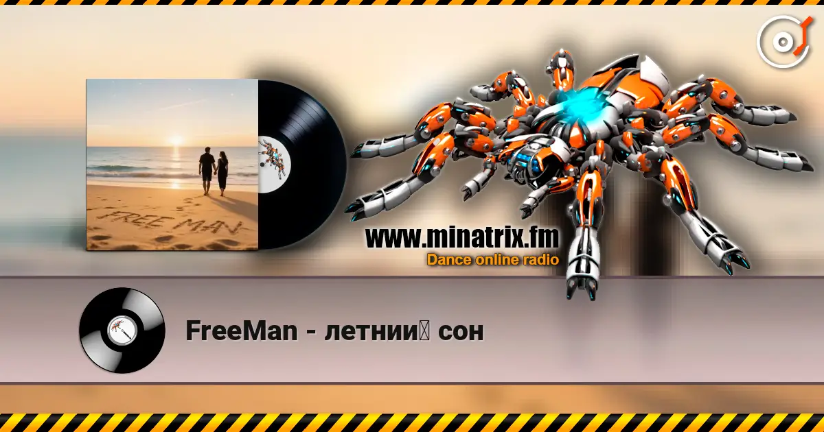 FreeMan - летний сон listen online in high quality | Minatrix.FM