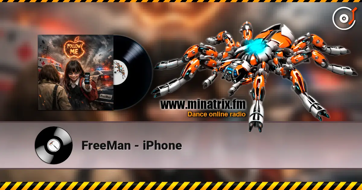 FreeMan - iPhone listen online in high quality | Minatrix.FM