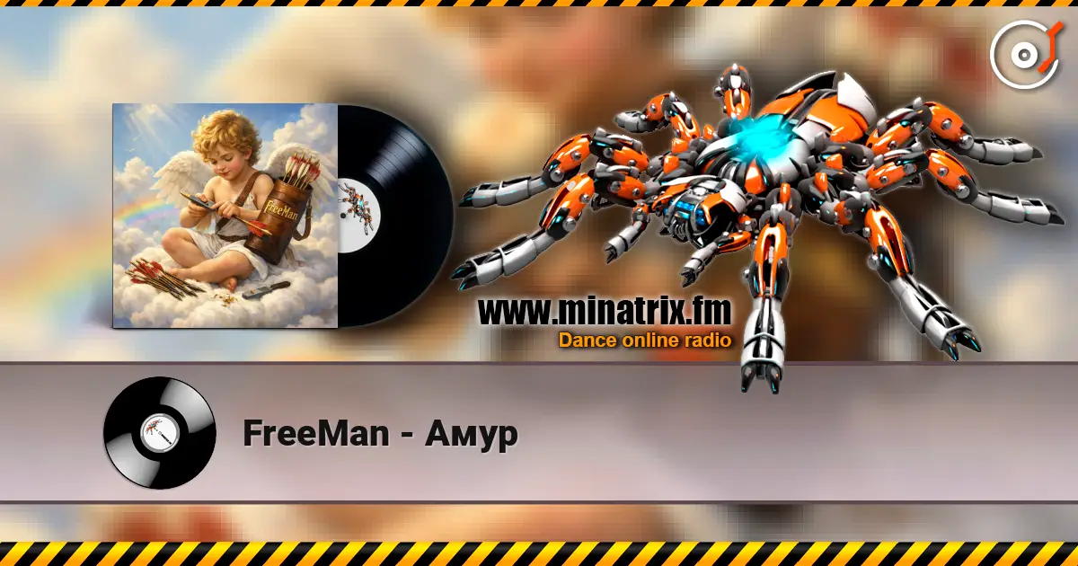 FreeMan - Амур listen online in high quality | Minatrix.FM