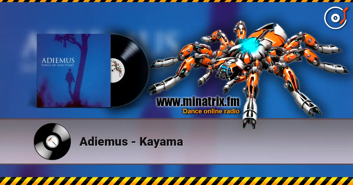 Adiemus - Kayama listen online in high quality | Minatrix.FM