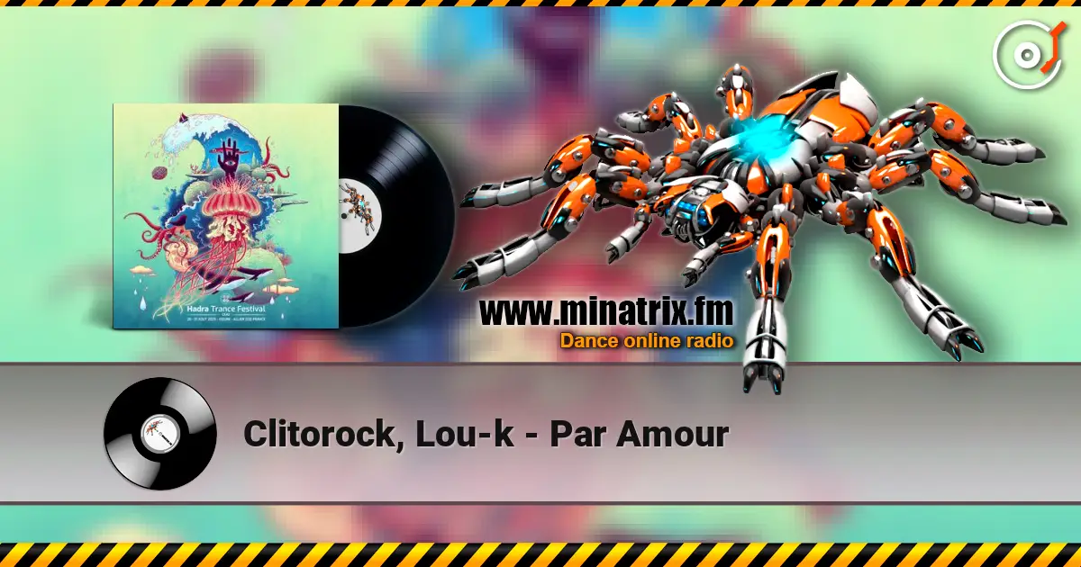 Clitorock, Lou-k - Par Amour listen online in high quality | Minatrix.FM