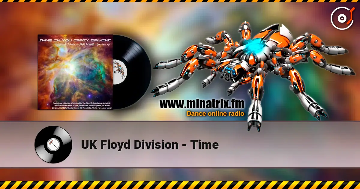 UK Floyd Division - Time listen online in high quality | Minatrix.FM